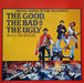 Ennio Morricone – The Good, The Bad And The Ugly - Original Motion Picture Soundtrack LP vinyl record, image 1 of 4