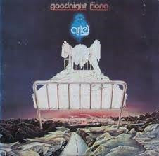 Ariel – Goodnight Fiona LP vinyl record, image 1 of 8