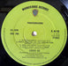 Curved Air – Phantasmagoria LP vinyl record, image 6 of 6