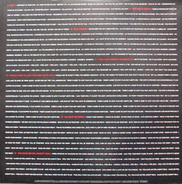 Jimmy Somerville, Bronski Beat, The Communards – The Singles Collection 1984/1990 LP vinyl record, image 6 of 6