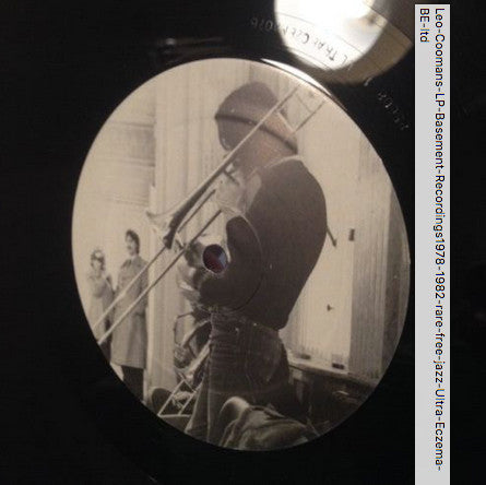Leo Coomans – Basement Recordings 1978-1982 LP vinyl record, image 4 of 5