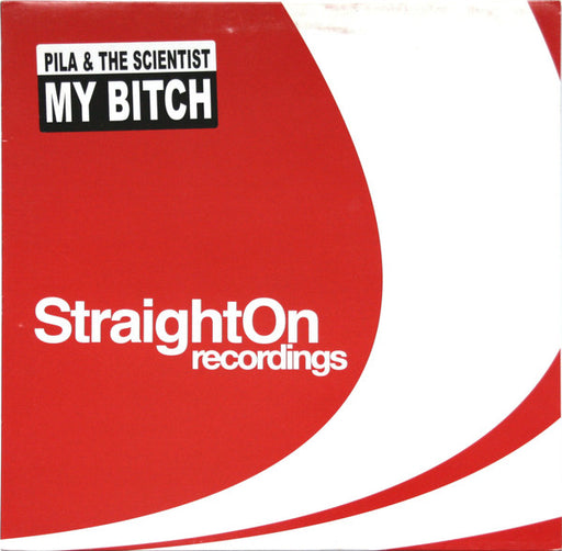 DJ Pila, The Scientist – My Bitch