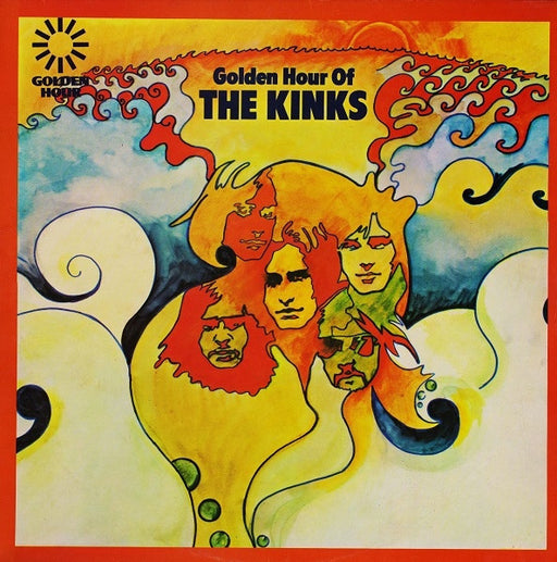 The Kinks – Golden Hour Of The Kinks