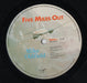 Mike Oldfield – Five Miles Out LP vinyl record, image 4 of 5