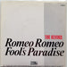 The Kevins – Romeo Romeo / Fools Paradise 7" vinyl record, image 2 of 4
