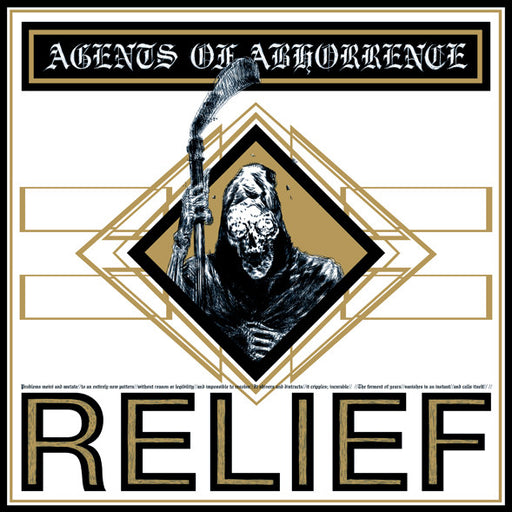 Agents Of Abhorrence – Relief