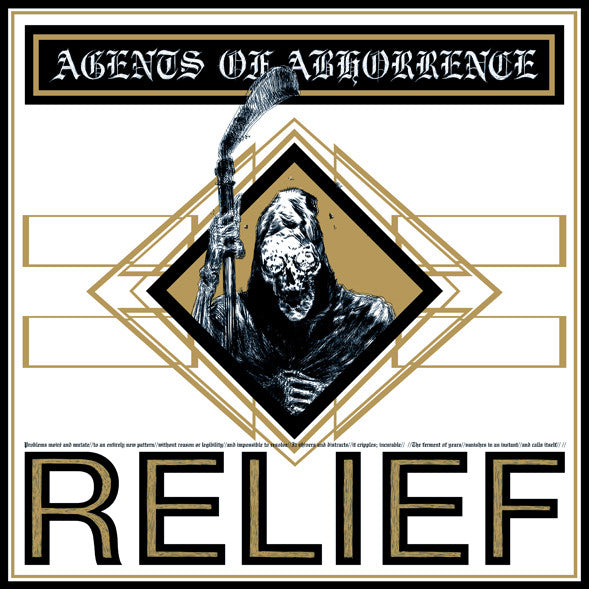Agents Of Abhorrence – Relief