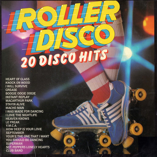 Various – Roller Disco: 20 Disco Hits