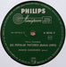 Manos Hadjidakis – For A Little White Seashell / Six Popular Pictures LP vinyl record, image 4 of 4