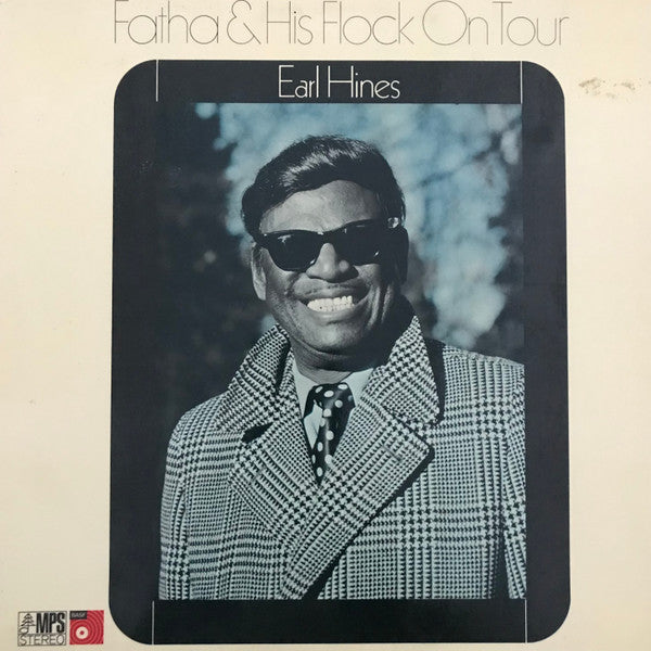 Earl Hines – Fatha & His Flock On Tour LP vinyl record, image 4 of 7