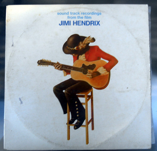 Jimi Hendrix – Sound Track Recordings From The Film "Jimi Hendrix" (2xLP)