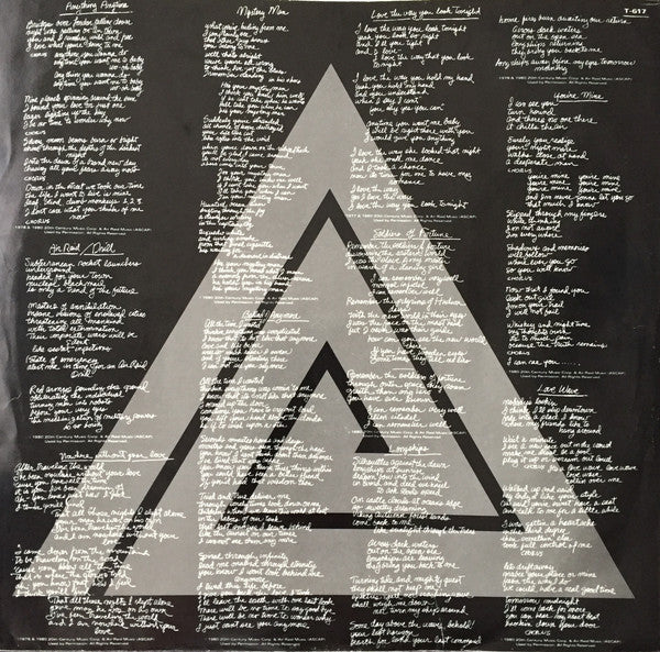 Air Raid – Air Raid LP vinyl record, image 6 of 6