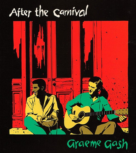 Graeme Gash – After The Carnival LP vinyl record, image 5 of 7