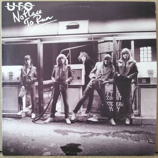 UFO – No Place To Run LP vinyl record, image 1 of 3