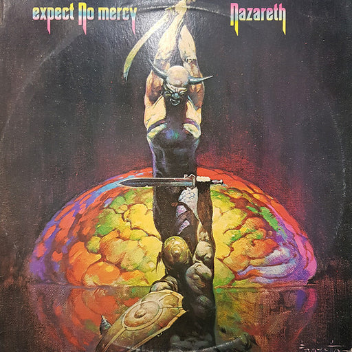Nazareth – Expect No Mercy