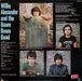 Willie Alexander & The Boom Boom Band – Willie Alexander And The Boom Boom Band LP vinyl record, image 2 of 4
