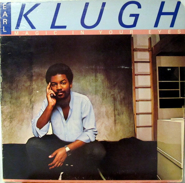 Earl Klugh – Magic In Your Eyes LP vinyl record, image 1 of 6