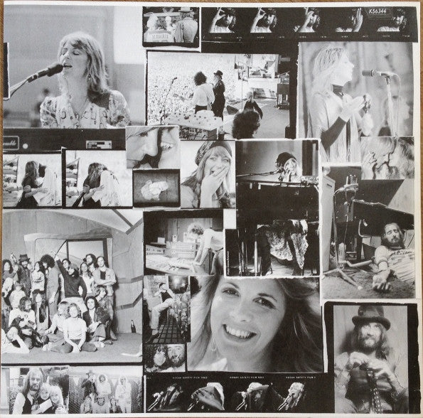 Fleetwood Mac – Rumours LP vinyl record, image 5 of 10