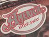 America – Hideaway LP vinyl record, image 7 of 7