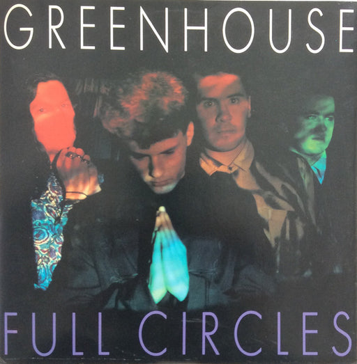 Greenhouse – Full Circles / Travel Agent 12" vinyl record