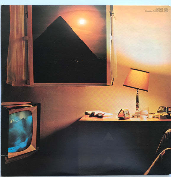 The Alan Parsons Project – Pyramid LP vinyl record, image 2 of 5