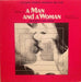Francis Lai – A Man And A Woman (Original Motion Picture Soundtrack) LP vinyl record, image 1 of 2