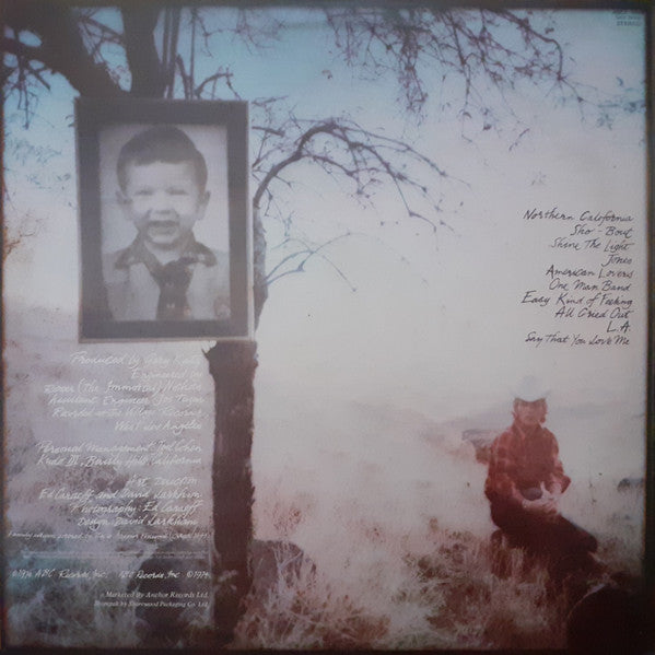 Thomas Kaye – First Grade LP vinyl record, image 2 of 6