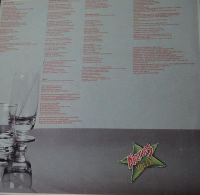 Marcos Valle – Marcos Valle LP vinyl record, image 5 of 6