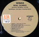 Michel Colombier – Wings LP vinyl record, image 6 of 8