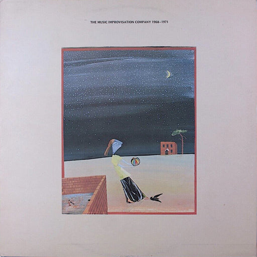 The Music Improvisation Company – 1968-1971