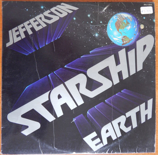 Jefferson Starship – Earth