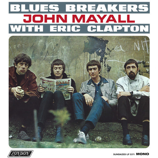 John Mayall, Eric Clapton – Blues Breakers