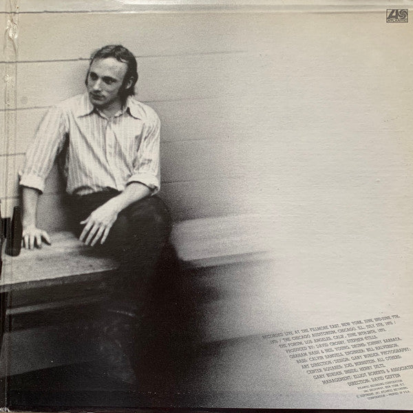 Crosby, Stills, Nash & Young – 4 Way Street (2xLP) LP vinyl record, image 3 of 10