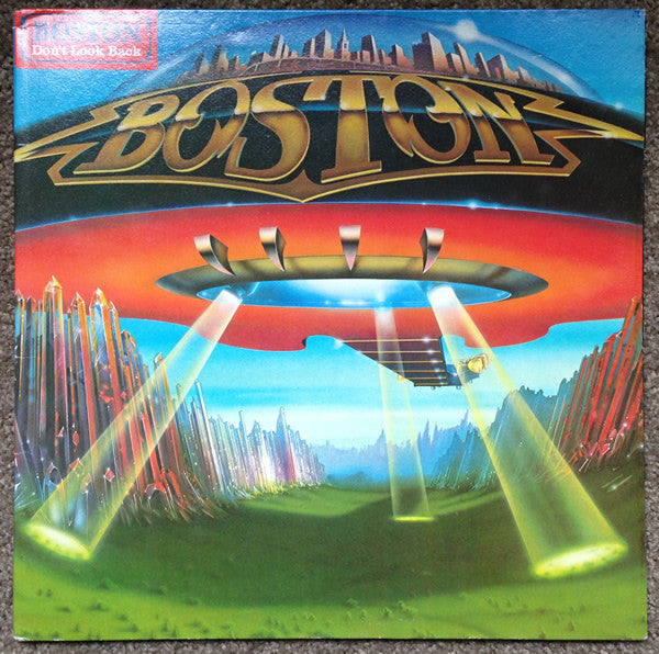Boston – Don't Look Back