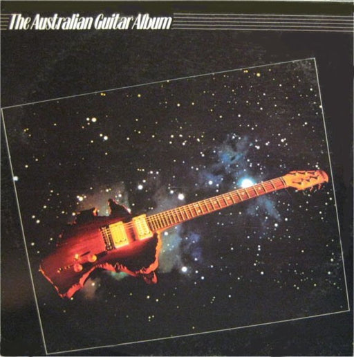 Various – The Australian Guitar Album