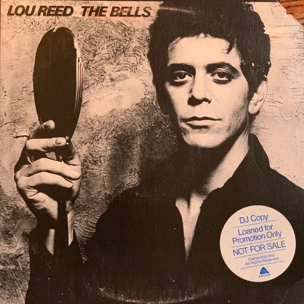 Lou Reed – The Bells LP vinyl record, image 7 of 7