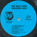 Box Tops – Greatest Hits LP vinyl record, image 3 of 4