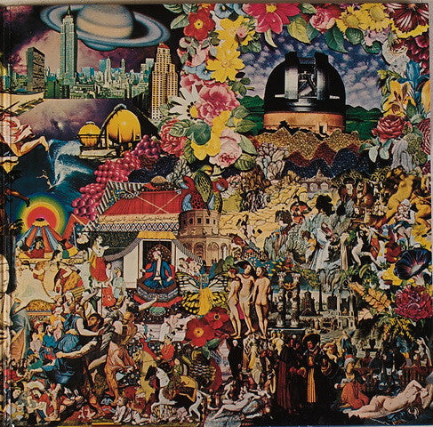 The Rolling Stones – Their Satanic Majesties Request LP vinyl record, image 6 of 10