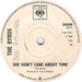 The Byrds – Turn! Turn! Turn! (To Everything There Is A Season) 7" vinyl record, image 2 of 2
