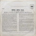 The Dave Brubeck Quartet – Bossa Nova U.S.A. LP vinyl record, image 2 of 4