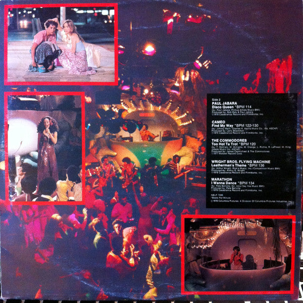 Various – Thank God It's Friday (The Original Motion Picture Soundtrack) (2xLP) LP vinyl record, image 5 of 10