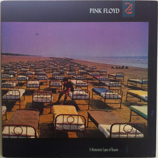 Pink Floyd – A Momentary Lapse Of Reason LP vinyl record, image 1 of 8
