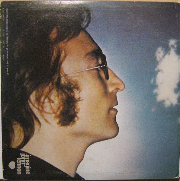 John Lennon – Imagine LP vinyl record, image 2 of 8