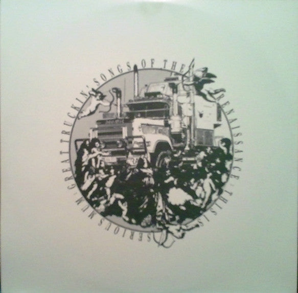 TISM – Great Truckin' Songs Of The Renaissance (2xLP) LP vinyl record, image 8 of 10