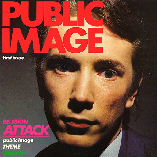 Public Image Limited – Public Image (First Issue)