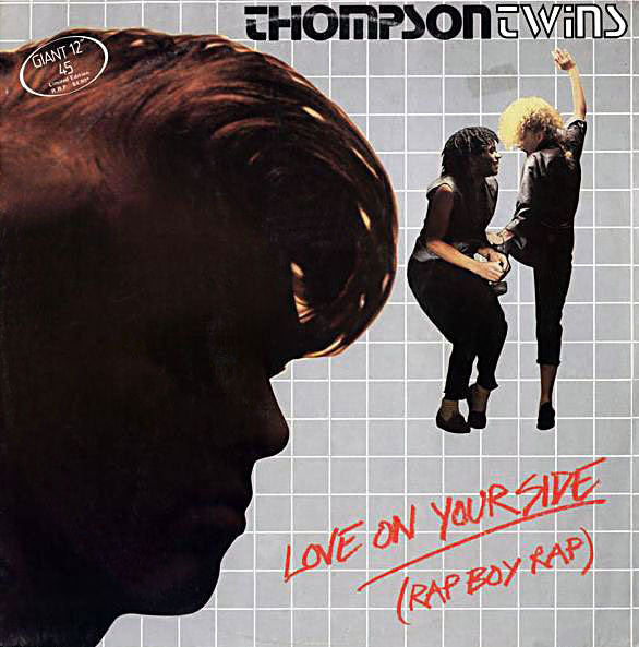 Thompson Twins Vinyl Records