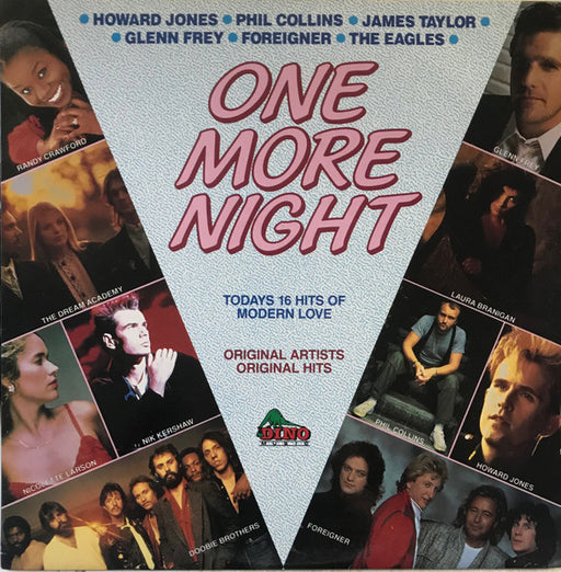 Various – One More Night LP vinyl record, image 1 of 6