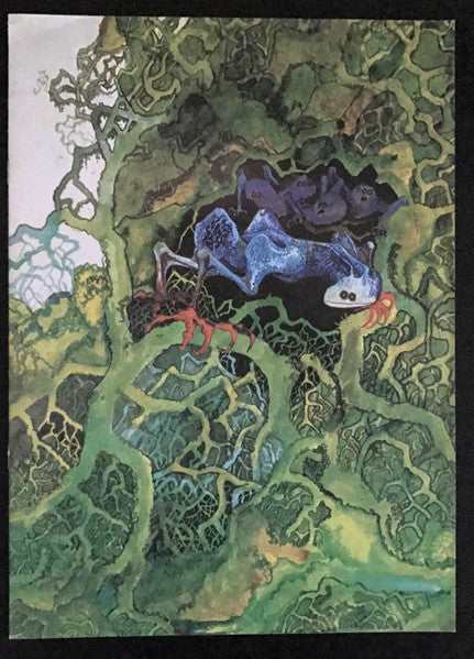 Yes – Fragile LP vinyl record, image 7 of 10