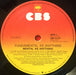 Mental As Anything – Fundamental As Anything LP vinyl record, image 7 of 10