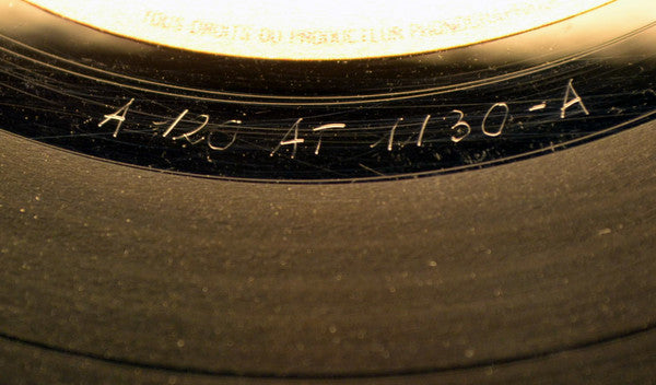 Anvil – Metal On Metal LP vinyl record, image 6 of 7